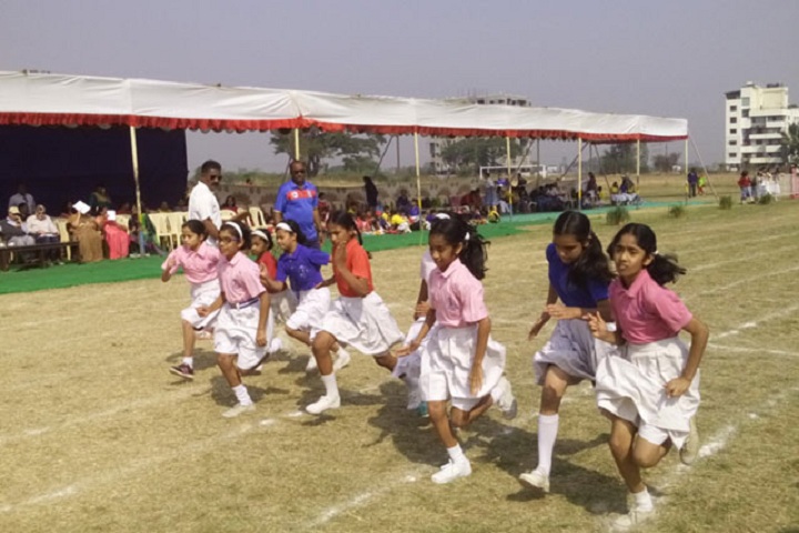 Chhatrapati Shahu Vidyalaya-Sports