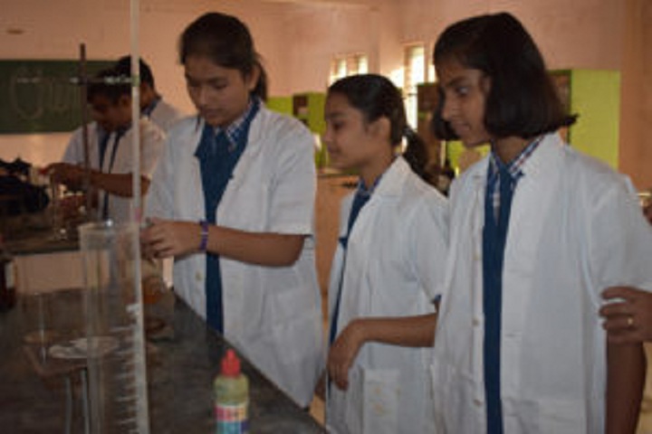 Chhatrapati Shivaji Public School-Chemistry Lab