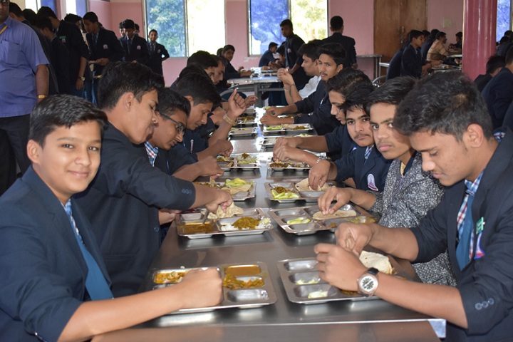 Chhatrapati Shivaji Public School-Mess