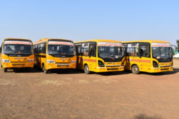Chhatrapati Shivaji Public School-Transport