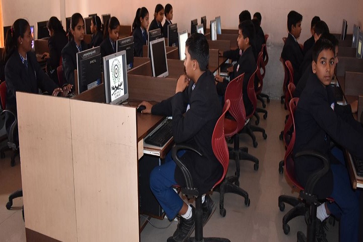 Chhatrapati Shivaji Public School-IT Lab