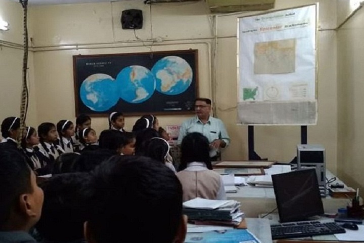 City International School-Educational-Visit