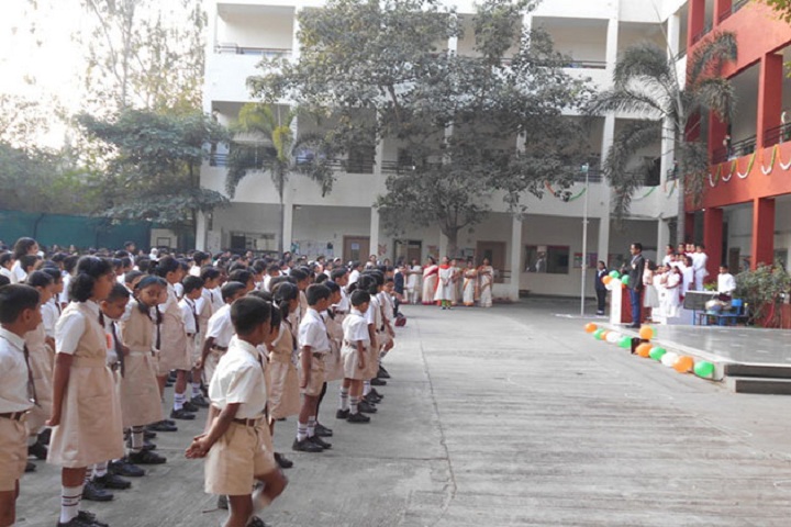 City International School-Republic Day