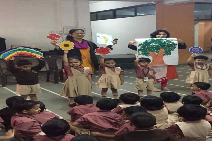 City International School-Activities