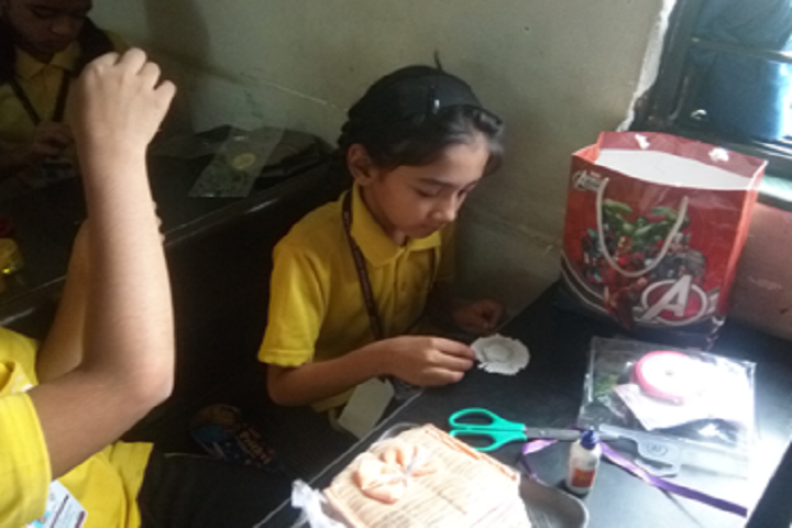 City International School-Art Room