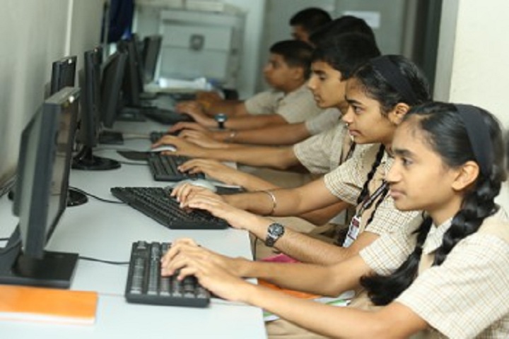 City International School-IT Lab