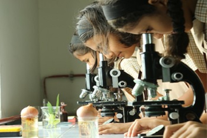 City International School-Laboratory