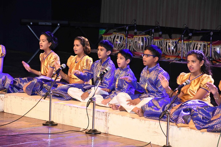 City International School-Music