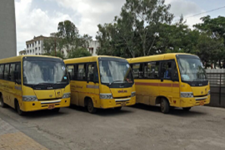 City International School-Transport