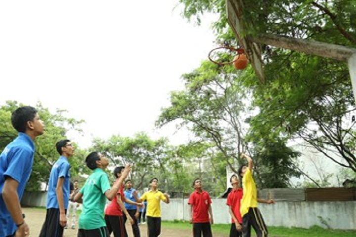 City International School-Sports