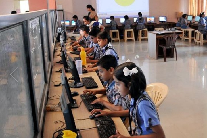 City Pride School-IT Lab