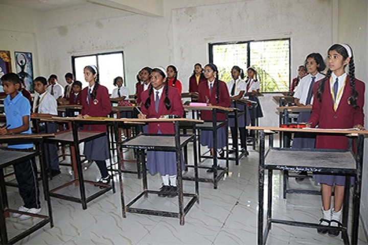 Cygnet Public School New Narhe-Art Room