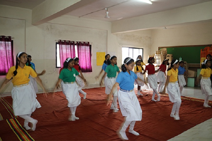 Cygnet Public School New Narhe-Dance Room