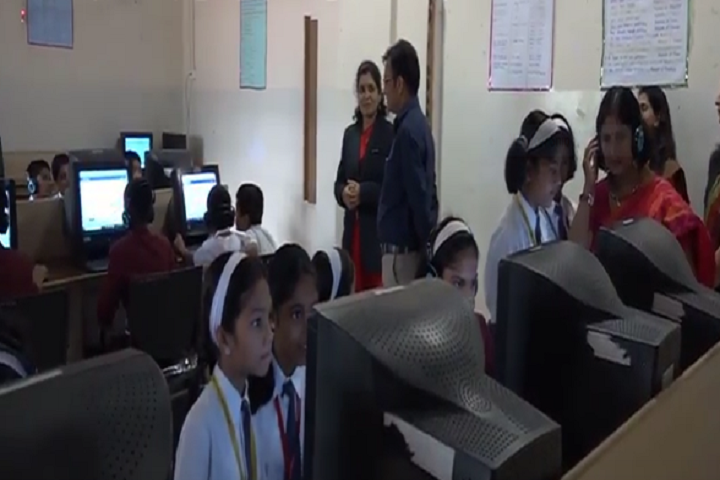 Cygnet Public School New Narhe-Language Lab