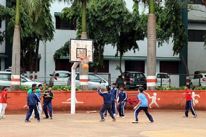 Cygnet Public School New Narhe-Sports