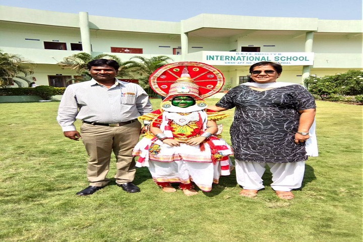 D K T E Society s International School-Culutral Fest