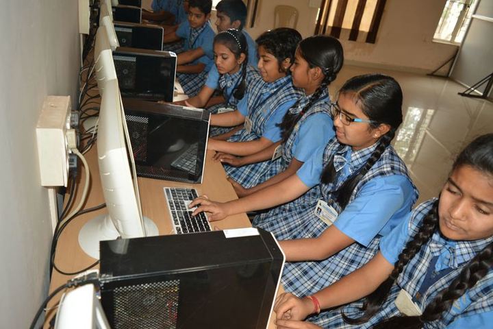D K T E Society s International School-IT Lab Lab