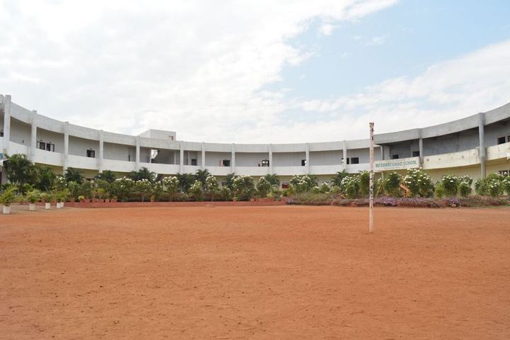 D K T E Society s International School-Play Ground