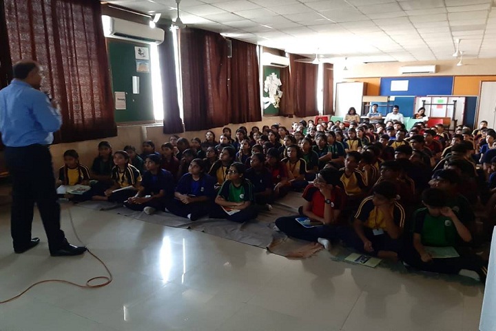 Datta Meghe World Academy-Summer School