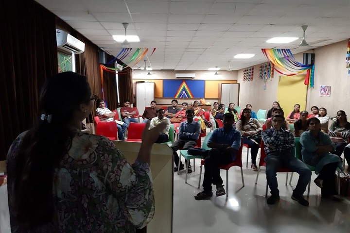 Datta Meghe World Academy-Workshop