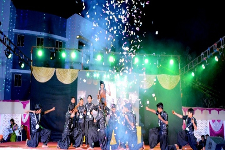 Daulati International English Medium School-Annual Day