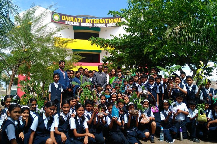 Daulati International English Medium School-Educational Tour