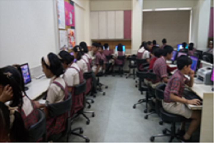 Dav International School-IT Lab