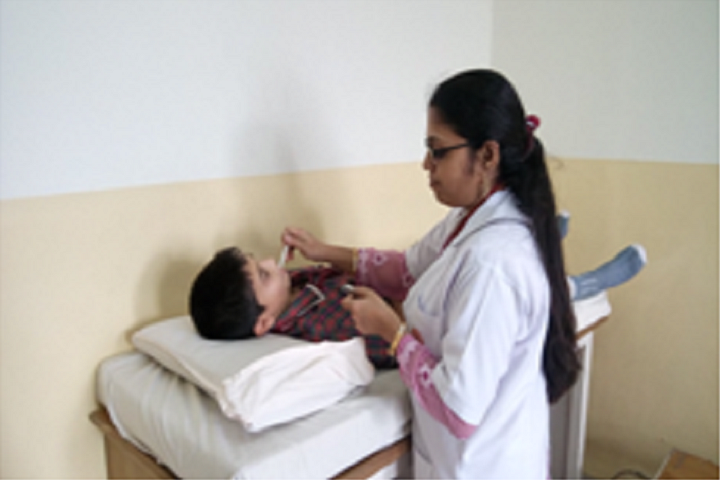 Dav International School-Medical Checkup