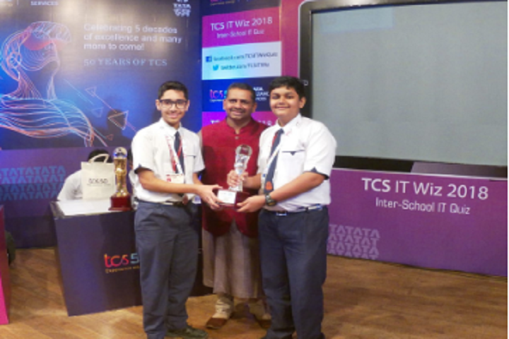 Dav International School-Achievement