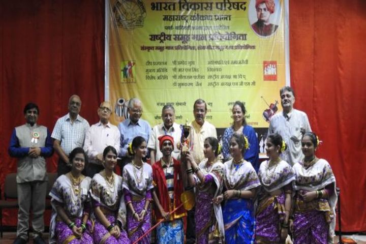DAV Public School-Award Distribution