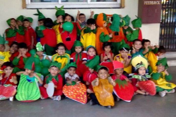 DAV Public School-Fancy Dress