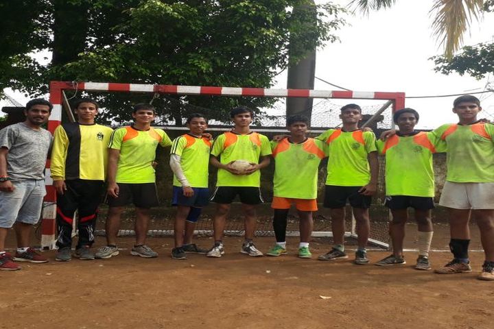 DAV Public School-Sports