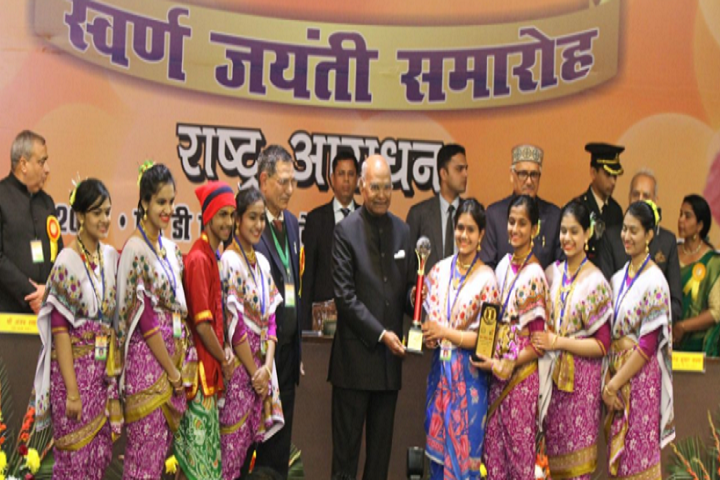 DAV Public School-Achievement