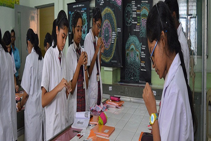 DAV Public School-Biology Lab