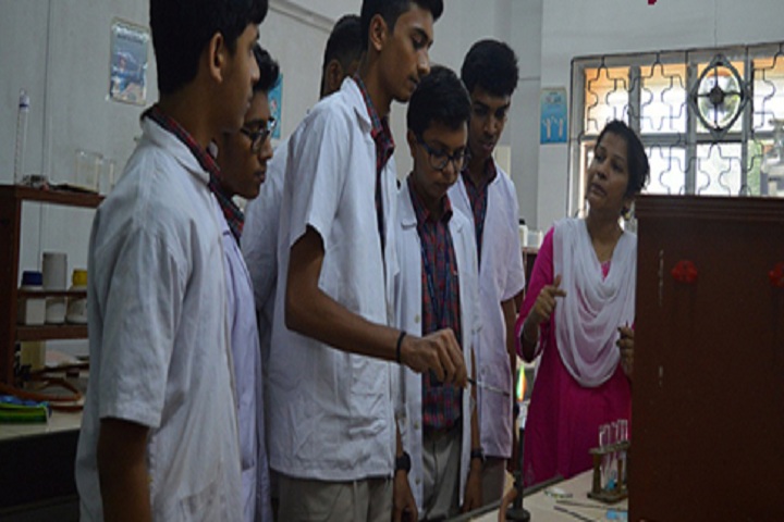 DAV Public School-Chemistry Lab