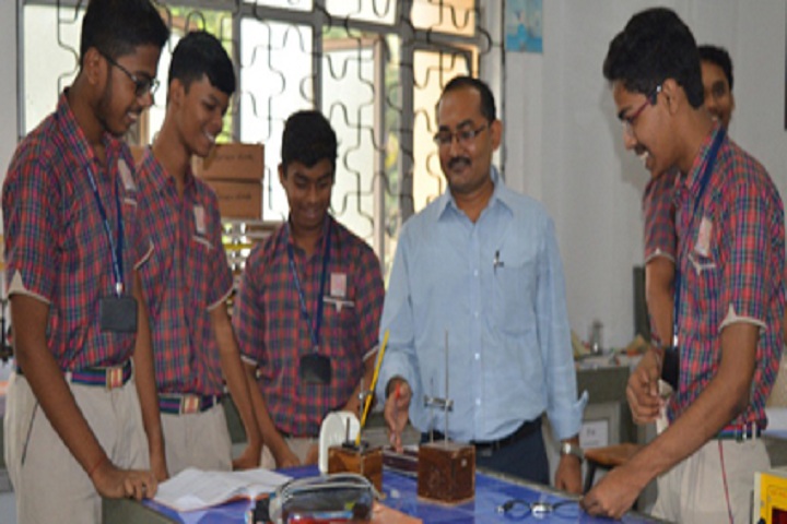 DAV Public School-Physics Lab