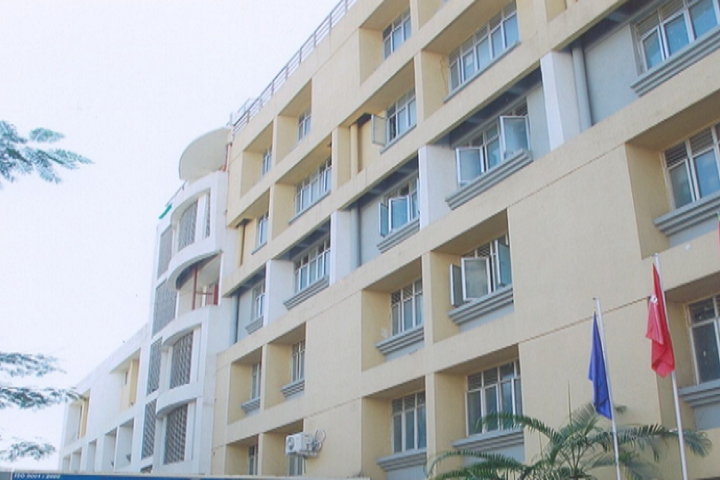 DAV Public School-School Campus View