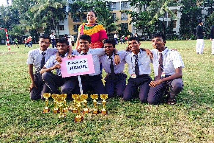 DAV Public School-Achievement
