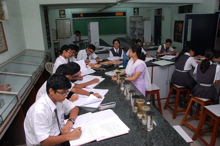 DAV Public School-Biology Lab
