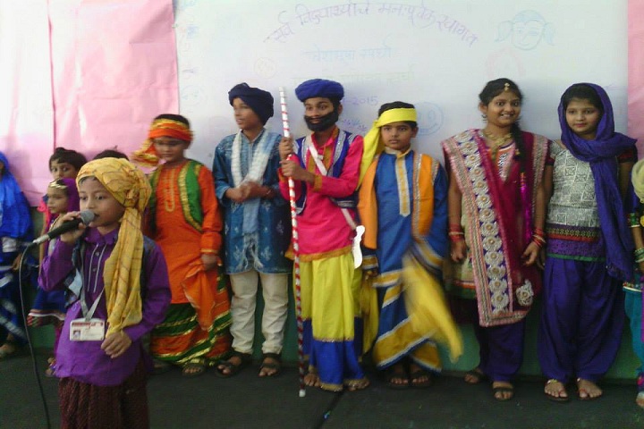 DAV Public School-Cultural Event