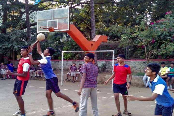 DAV Public School-Sports