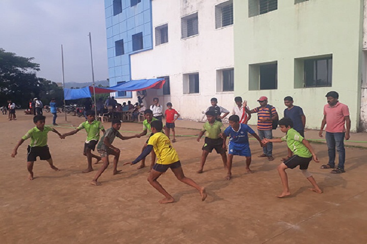 David English Medium School-Sports