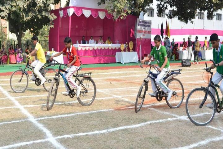 Christ Church Diocesan School-Cycle Ridng
