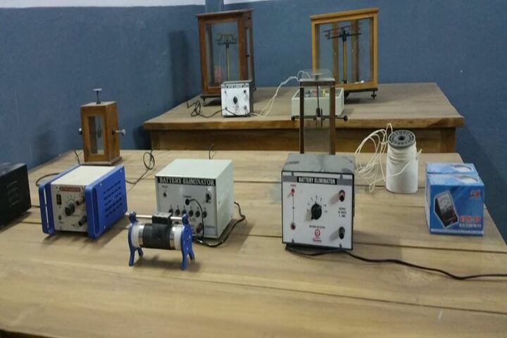 Christ Church Diocesan School-Lab