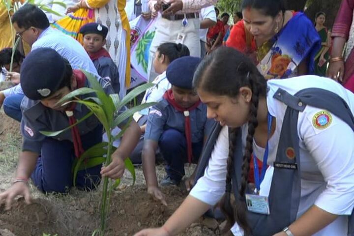 Christ Church Diocesan School-Planting
