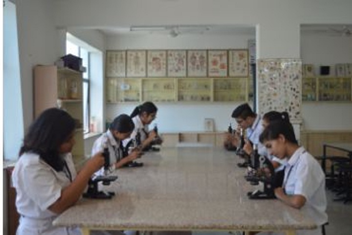 Delhi Public School-Biology Lab