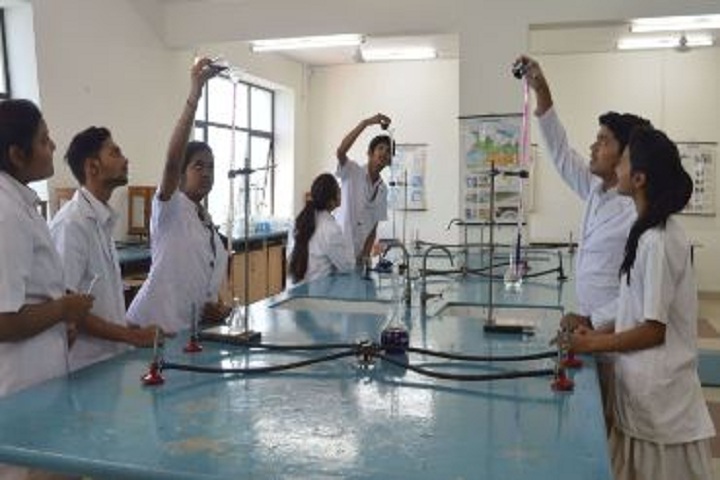 Delhi Public School-Chemistry Lab