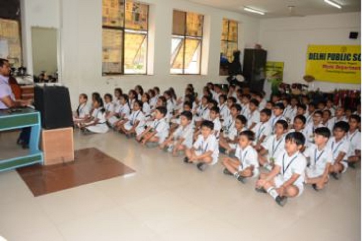 Delhi Public School-Music Room