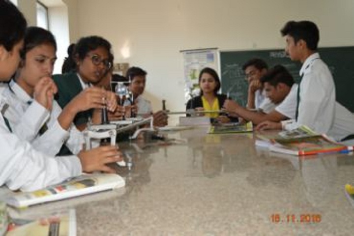 Delhi Public School-Physics Lab