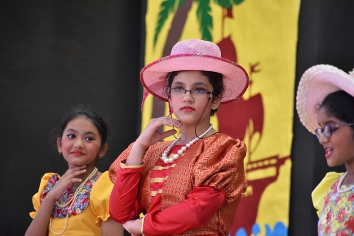 Delhi Public School-Acting